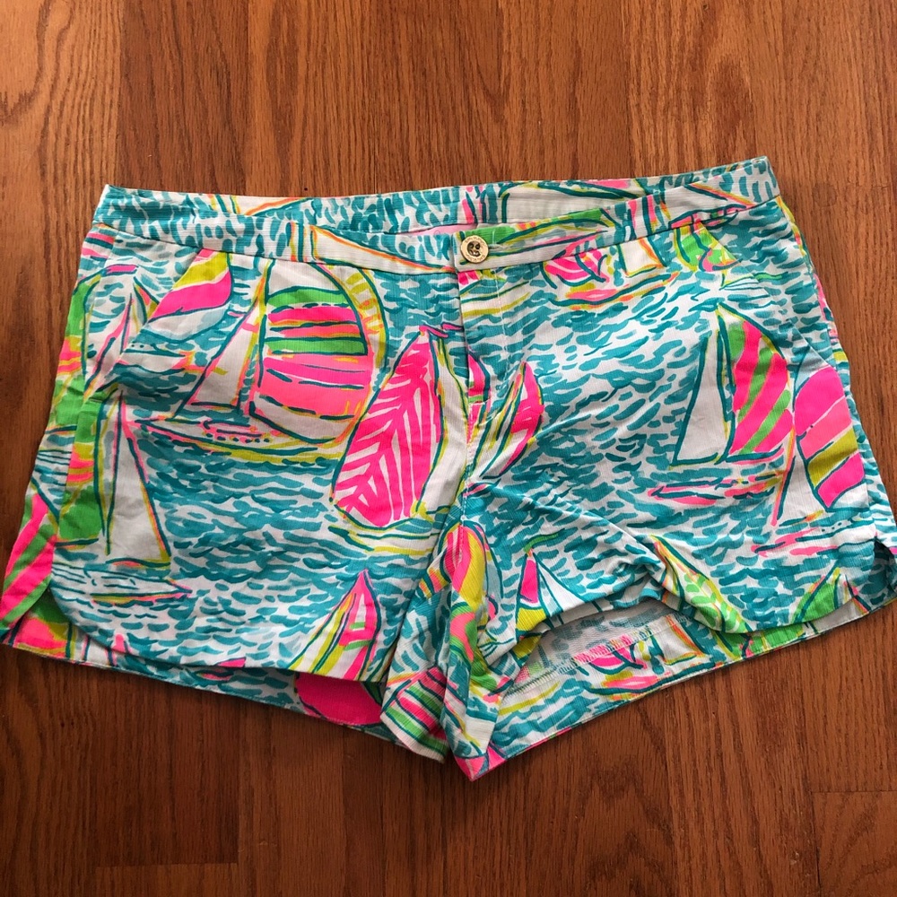 Lilly Pulitzer shorts